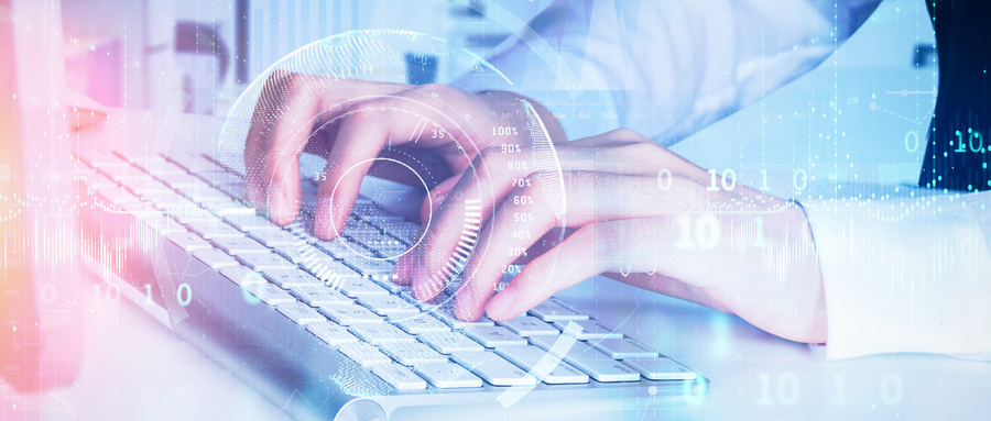 选择推广公司进行大数据时代