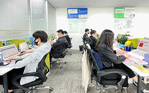 致敬每一位关注创沃斯的人!